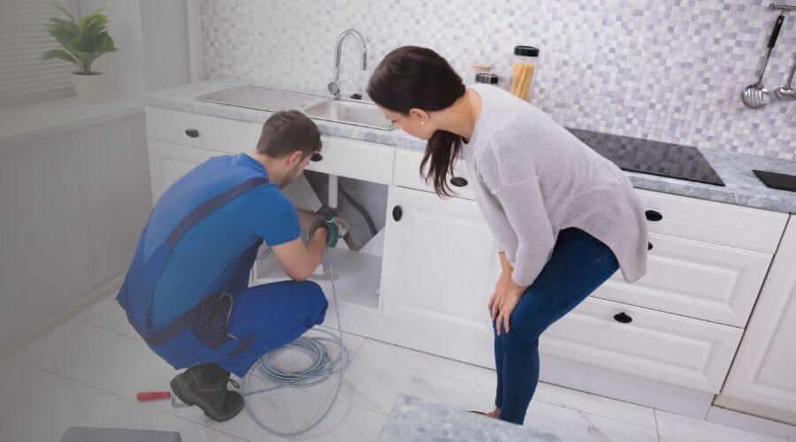 Professional Gas Leak Detection in White Sulphur Springs, WV